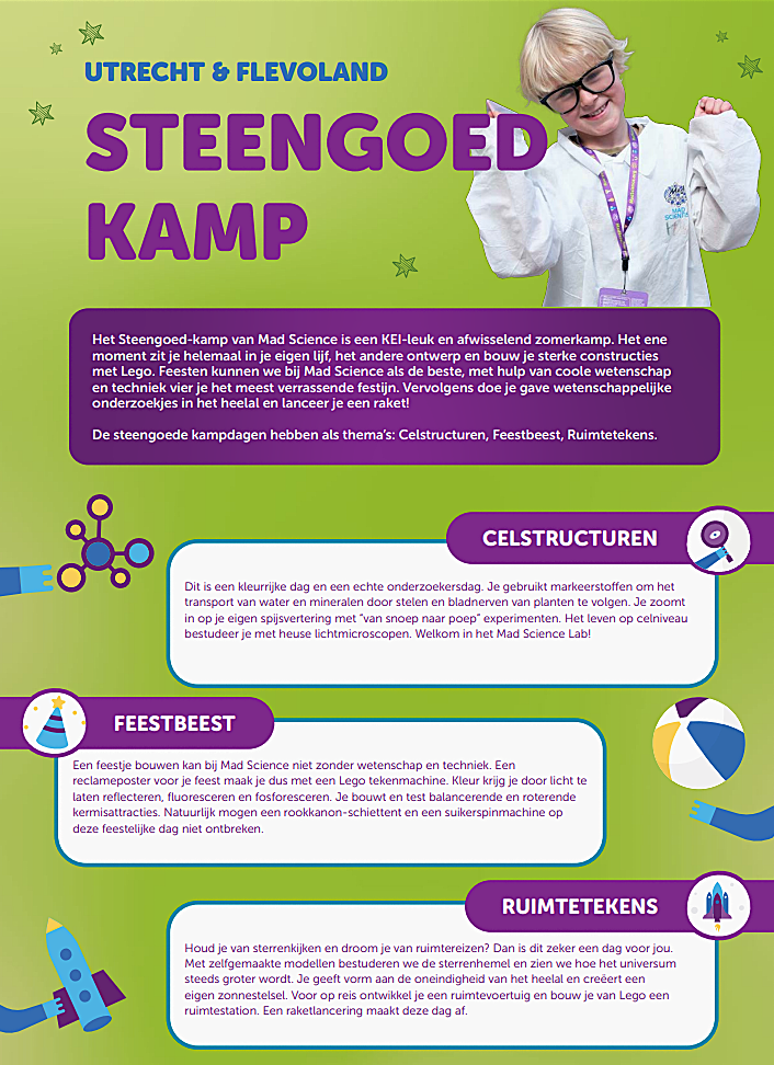 Mad science Mad science